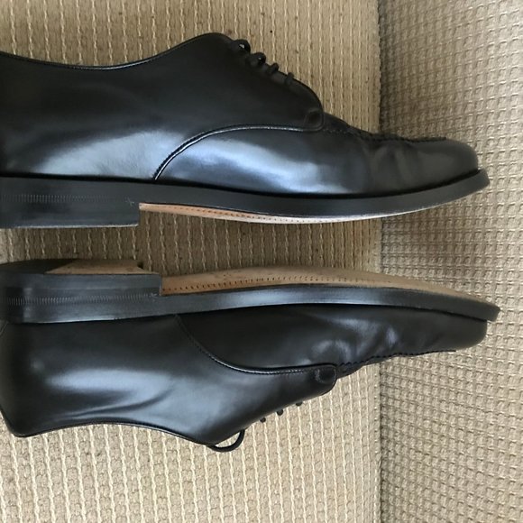 Gucci Black Men\'s Lace-up Dress Shoes - main image 6